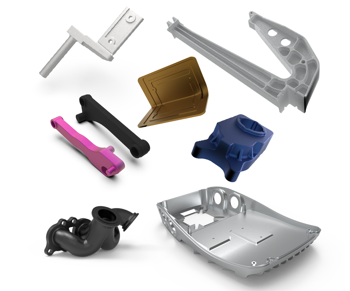 Die casting